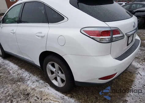 2015 Lexus Rx 350 from USA, damaged, VIN 2T2BK1BA1FC339293